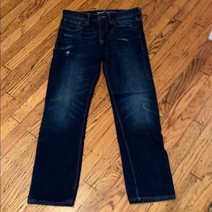 OLD NAVY MEN’S SLIM CUT JEANS